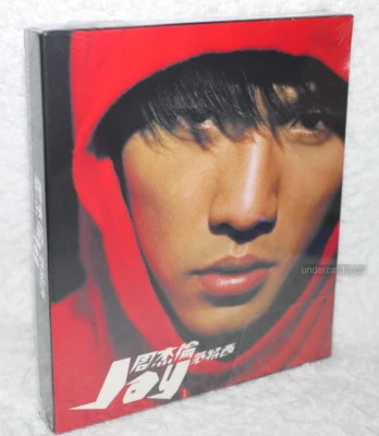 Sony music/ Jay Chou FANTASY 2001 Taiwan CD Foto 1 de 4