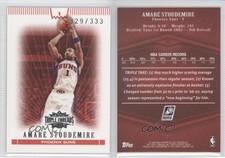 2007-08 Topps Triple Threads /333 Amare Stoudemire #61