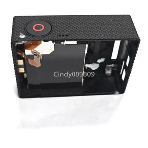 Rear Back Door Cover Case Unit For GoPro Hero 3 Silver With Battery Box Housing - Picture 1 of 4