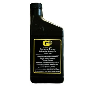 General Pump Series 100 Industrial Pump Oil - Picture 1 of 2