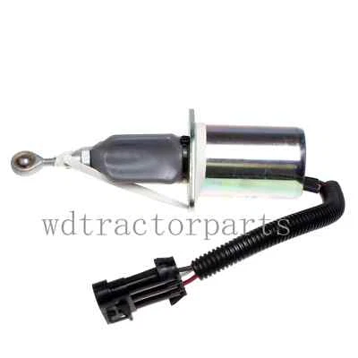 SA-4767-12 Fuel Stop Solenoid For 1997 Dodge Ram 2500 Base Cab & Chassis 2-Door - Image 1 of 4