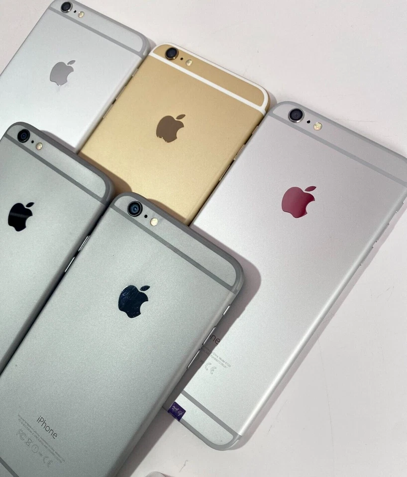 Apple iPhone 6 Plus - 16 /64/128GB - ALL COLORS (Unlocked) no fingerpr - Image 1 of 4