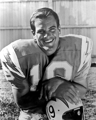 San Diego Chargers LANCE ALWORTH Glossy 8x10 Photo NFL Football Print Poster Cover
