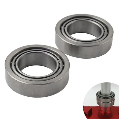 Steering Stem Bearings For Honda CR125 CR250 CRF250R CRF250X CRF450R CRF450X - Image 1 of 4