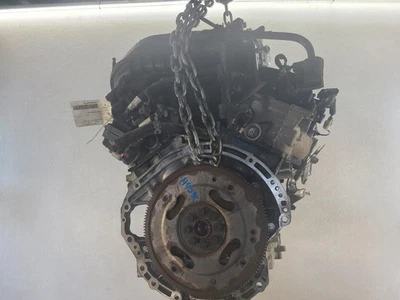 Used Engine Complete Assembly fits: 2011 Chrysler Town & country 3.6L VIN G 8th Foto 1 de 4