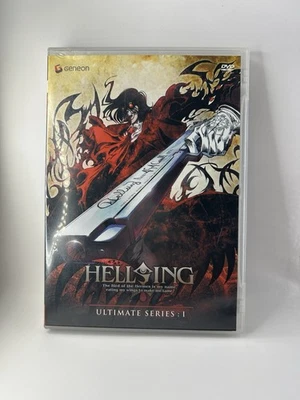 Hellsing Ultimate Series: 1 DVD - Image 1 of 3
