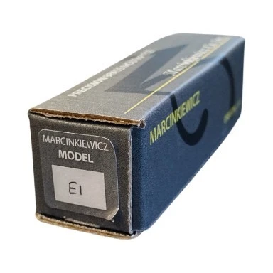 Boquilla Trompeta Marcinkiewicz Endorsee Modelo E1 Bob Senescu - Plateada Foto 1 de 3