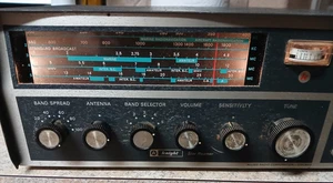 Vintage Allied Radio Corporation Knight "Star Roamer" Receiver Untested - Picture 1 of 18