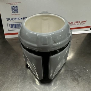 Tazza Elmetto Mandaloriano Galleria Star Wars Lucasfilm Ltd. Disney - Foto 1 di 6