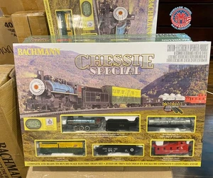 Bachmann 00750 HO Scale Chessie Special Electric Train Set 2025 - Bild 1 von 4
