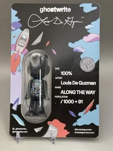 DCON Ghostwrite 2025 /1000 Louis De Guzman "Along The Way" 100% - Bild 1 von 2