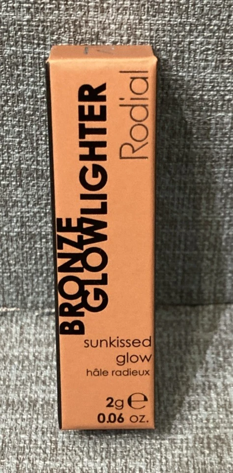 RODIAL BRONZE GLOWLIGHTER SUNKISSED GLOW 0.06oz/2g NIB - Image 1 of 1