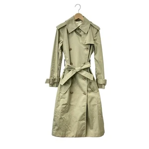 Maison Margiela Trench Coat Women's Size 38 (S) Damage Details ・Quality Display - Picture 1 of 8