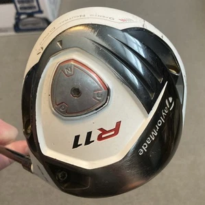TAYLORMADE R11 DRIVER 10,5° Rechtshänder Golfschläger RH S-Carbon - Bild 1 von 12