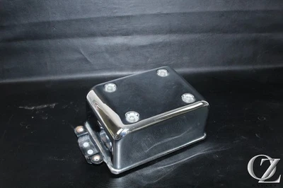 1999 99 Harley Dyna Wide Glide FXDWG Electrical Panel Fuse Box Junction - Image 1 of 4