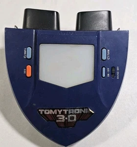  RARO gioco elettronico Tomytronic 3D Planet Zeon 1983 testato funzionante Giappone - Foto 1 di 4