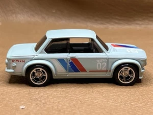 HOT WHEELS 2002 BMW PROTOTYPE OfF 70’S VS 90’S 2025 FULL TAMPO TOWARDS REAR & MT - Picture 1 of 11