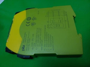 Pilz PNOZ S 9 C 24VDC 3n/o 751109 PN0Z S 9C PN0ZS 9C PN0ZS72C  PNOZS 9C Rdy - Picture 1 of 10