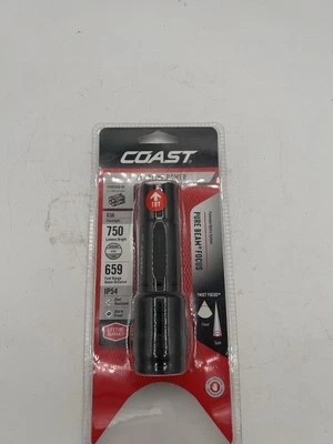 Linterna Coast G56 750 lúmenes Pure Beam Focus Foto 1 de 4