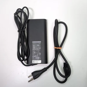 Dell 130 W HU10436-17148 USB-C Tipo C Caricabatteria Portatile Adattatore AC - Foto 1 di 3