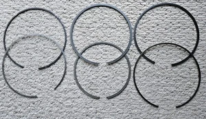 th400 snap ring Lot Center Support Case Output TURBO 400 - Picture 1 of 9