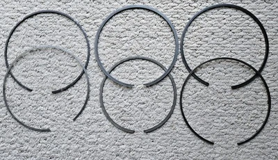 th400 snap ring Lot Center Support Case Output TURBO 400 - Image 1 of 4