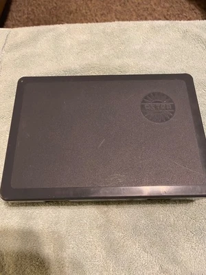 Caja rígida Astra A60 de fábrica con espuma y manual original del propietario Foto 1 de 4