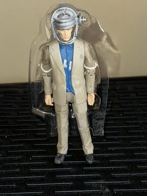 Figura Roboman Doctor Who La Invasión Dalek de la Tierra Enemigos del 1er Doctor Foto 1 de 4