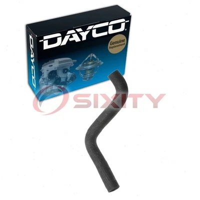Manguera de refrigerante de radiador inferior Dayco para Toyota RAV4 2006-2008 2,4 L L4 correas ah Foto 1 de 4