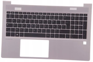 Palmrest avec clavier HP Probook 450 G8 FR A- - Zdjęcie 1 z 3