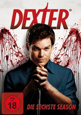 Dexter - Die sechste Season (DVD) (UK IMPORT) - Image 1 of 4