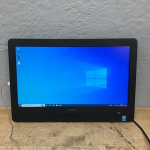 Dell Optiplex 3030 AIO Desktop PC Core i3-4160 3.6GHz 8GB 500gB HDD NO STAND - Picture 1 of 7