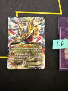 Giratina EX 57/98 XY Ancient Origins Holo 2015 301💎LP💎 - Picture 1 of 6