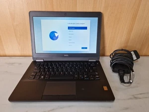Dell Latitude E7270 – i5 6th Gen – 8GB RAM – 256GB SSD – 12.5” – Windows 11 Pro - Picture 1 of 15