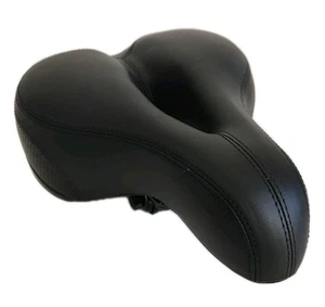 Sillín de bicicleta Ynport Crefreak Big Bum asiento a prueba de golpes almohadilla extra cómoda - Imagen 1 de 11