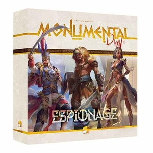 Monumental Duel: Espionage - Picture 1 of 1