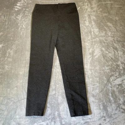 Banana Republic Gris Leggings Pantalones Yoga Talla M Foto 1 de 4