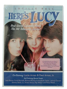 Here's Lucy Best Loved Episodes from the Hit Television Series (DVD, 2004) NEU - Bild 1 von 6
