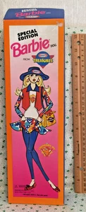 Barbie Mattel 1992 edición especial - Kraft Treasures - nuevo en caja abierta (P47) - Imagen 1 de 13