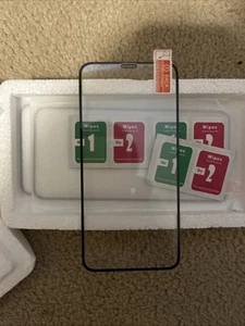 iPhone XR 3 Pcs Screen Protector - Photo 1 sur 2