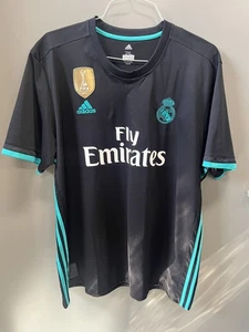 Men's 2XL Real Madrid Adidas Soccer Jersey - Picture 1 of 3