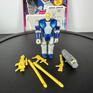 Vintage GI Joe ARAH 1993 Rock n Roll Star Brigade Hasbro Mostly Complete - Picture 1 of 18