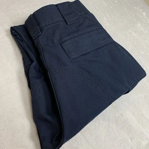 511 Tactical Series Cargo Pants Mens Medium 30X30* Black Workwear Grunge Ripstop - Picture 1 of 9