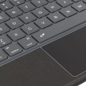 BT Keyboard Case For IOS 10th Generation 10.9in Tablet RGB Backlight Wireles NEW - Afbeelding 1 van 12