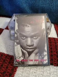 Jibri Wise One Cassette Tape The House The Dog Built - Picture 1 of 8