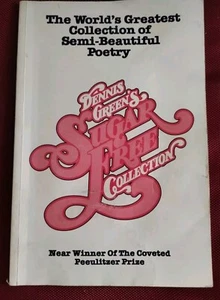 Sugar Free Collection The World's Greatest Collection of Semi-Beautiful Poetry - Picture 1 of 13