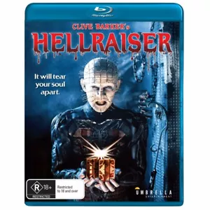 Hellraiser Blu-Ray (1987) - Clive Barker - Picture 1 of 1