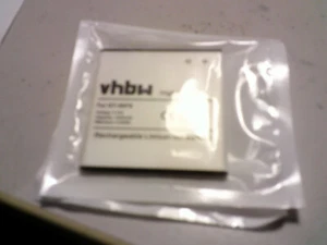 VHBW Samsung Galaxy S Advance GT-i9070 Bateria Akumulator Bateria EB535151VU - Zdjęcie 1 z 1
