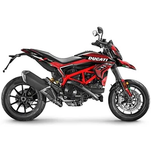 Adesivi Grafiche per Ducati Hypermotard 821 939 2013 2014 2015 2016 2017 2018 - Picture 1 of 3