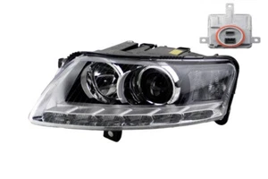 Scheinwerfer Xenon passend für Audi A6 4F 10/2008-03/11 D3S H7 Links Steuergerät - Bild 1 von 9